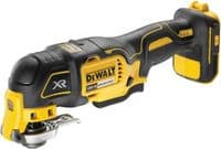 Реноватор DeWALT 18V XR Li-Ion, 20000 кол/мин, 1.1 кг, (без АКБ та ЗП) (DCS355N)
