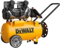 Компрессор DeWALT безмасляный, 260 л/мин, 1.8 кВт, 24л, 27.3 кг (DXCMS2524HE)