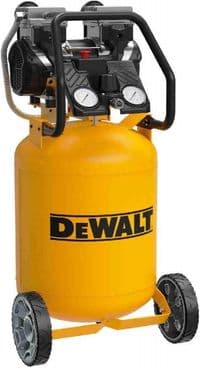 Компрессор DeWALT безмасляный, 260 л/мин, 1.8 кВт, 50л, 35.2 кг (DXCMS2550VE)