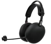 Гарнитура игровая Over-ear Sony INZONE H9 II BT 5.3, ANC, SBC, AAC, LC3, Wireless, Mic, Черный