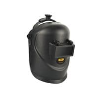 Маска зварювальника Deli 275 x 220 x 190 мм (EDL23950A)