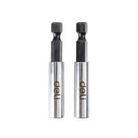 Адаптер для інструменту Deli подовжувач 1/4", 60 мм (EDL106002)