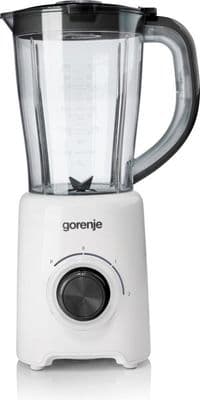 Блендер стаціонарний Gorenje B500XG 500Вт чаша 1500мл білий