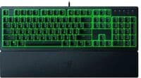 Клавиатура мембранная Razer Ornata V3 X 104key, USB-A, EN/UK, RGB, черный (RZ03-04471900-R371)