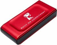 Портативний SSD Kingston XS1000R BOC 1TB USB 3.2 Gen2 Type-C 3D NAND Red (SXS1000R/1000GA)