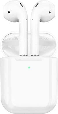 Беспроводные наушники BOROFONE BW89 True wireless stereo headset White