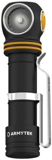 Фонарик налобный Armytek ELF C2 Type-C White