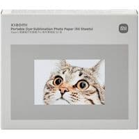 Папір для принтера Xiaomi Portable (50 Sheets) BHR082OGL