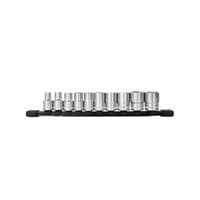 Торцевая головка Deli 1/4", 10шт (EDQ41010S)