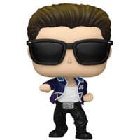 Фигурка Funko Pop серии Mortal Kombat II – Джонни Кейдж (87073)