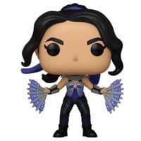 Фигурка Funko Pop серии Mortal Kombat II – Китана (87074)