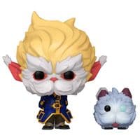 Фигурка Funko Pop серии Аркейн - Хеймердингер из Поро (80193)