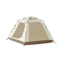 Тент Naturehike CNK2450WS021, бежевый (6976023922664)