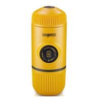 Кофеварка кемпинговая Wacaco Nanopresso желтая (WNANOYELLOW)