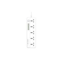 Сетевой фильтр питания LDNIO SC5614 5роз. 3USB 2м (SC5614)