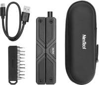 Мультитул NexTool Gemini с электрической отверткой (NE20213)