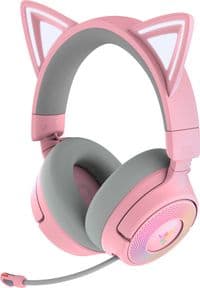 Наушники Razer Kraken Kitty V3 PRO Quartz USB Pink (RZ04-05170200-R3M1)