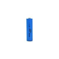 Аккумулятор 14500 600mAh, LiFePO4, TipTop, 3.2V, Blue Vipow (IFR14500-600mAhTT/21440)