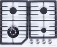 Варильна поверхня PERFELLI DIAMOND MW69C BIANCO