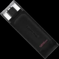 Накопитель флеш USB Kingston DataTraveler 70 128GB USB Type-C