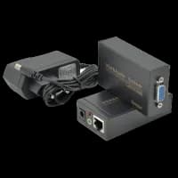 Активний подовжувач VGA сигналу Cat5e/6e 100м 1080P