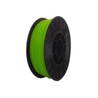 Пластик для 3D-принтера Тирапласт PLA 1.75мм, 0.75кг, green lime (25037)
