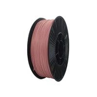 Пластик для 3D-принтера Тірапласт PLA 1.75мм, 0.75кг, pink (25036)