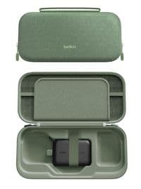 Чохол Belkin з акумулятором 10000мА·год для Nintendo Switch 2, Sage