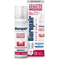 Мус для ротової порожнини Biorepair Peribioma З пробіотиками 200 мл (8017331070963)