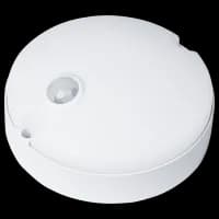 Светодиодный светильник 20Вт 1800Lm AC165-265V 6500K (кольцо) с датчиком движения