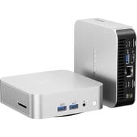 ПК GEEKOM A7 AMD Ryzen™5 7535HS RAM 16GB, SSD 512GB, WIN11 Pro та попередньо встановлений ключ