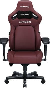 Крісло для геймера Anda Seat Kaiser 4 V2 Size XL Maroon PVC (AD12YDDC-XLL-20-A-PV/C-03)