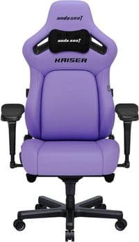 Крісло для геймера Anda Seat Kaiser 4 V2 Size XL Purple PVC (AD12YDDC-XLL-20-V-PV/C-03)