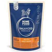 Корм Home Food для собак середніх порід "М'ясне асорті" 0,300 кг Premium Balanced Formula