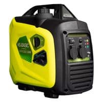 Генератор инверторный бензиновый Konner&Sohnen KBS 33iS, 3kW (3.3kW), однофазный, 220V, 50Hz, объем 4л