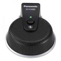 Микрофон Panasonic KX-VCA002X для видеотерминала KX-VC300CX/KX-VC600CX