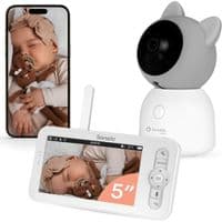 Видеоняня Lionelo BabyLine 9.2 AI