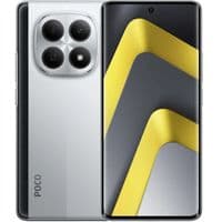 Смартфон Poco M8 5G 8/512GB серебристый