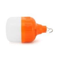 Ліхтар кемпінговий EL1505M2-30W7, 42LED5730, 4W, 3 режими, 18650/3600mah, USB-DC, White/Yellow