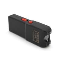 Ліхтар-відлякувач ручний BAILONG X-Balog BL-669, LED, струм 10000KV, 150W, Li-ion вбудований 6 000 mAh, Black, IP44, кабель живлення, 140х45х24мм, BOX