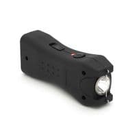 Ліхтар-відлякувач ручний BAILONG X-Balog TW-618B. LED, струм 2000KV, 80W, Li-ion вбудований 1500 mAh, Black, IP44, USB, 100х37х20мм, BOX