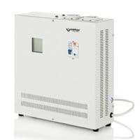 Стабілізатор напруги VOLTER однофазний терісторний СНПТО-2птс slim (2200Вт), 220В, 150-245В, 16 ступенів