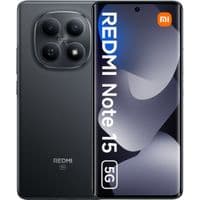 Смартфон Xiaomi REDMI Note 15 5G 8/256 Black 25098RA98G