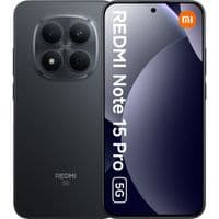 Смартфон Xiaomi REDMI Note 15 Pro 5G 8/256 Black 25080RABDG
