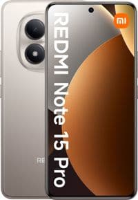 Смартфон Xiaomi REDMI Note 15 Pro 8/256 Titanium 25100RA69G