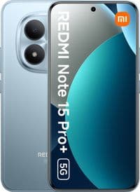 Смартфон Xiaomi REDMI Note 15 Pro+ 5G 8/256Gl Blue 2510ERA8BG