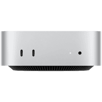 Mac mini, Silver, Model A3239, M4 PRO WITH 14C CPU, 20C GPU,24GB UNIFIED MEMORY,1GB ETHERNET PORT,1TB SSD STORAGE,THREE THUNDERBOLT 5 PORTS, COUNTRY KIT-UKR