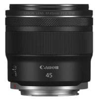 Об'єктив CANON RF 45mm f/1.2 STM