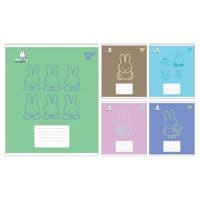 Тетрадь Yes Miffy Bunny А5 18 листов клетка (767620)