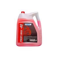 Антифриз МФК G12 "PROFI Max Red" (-24C) ПЕ кан 10л